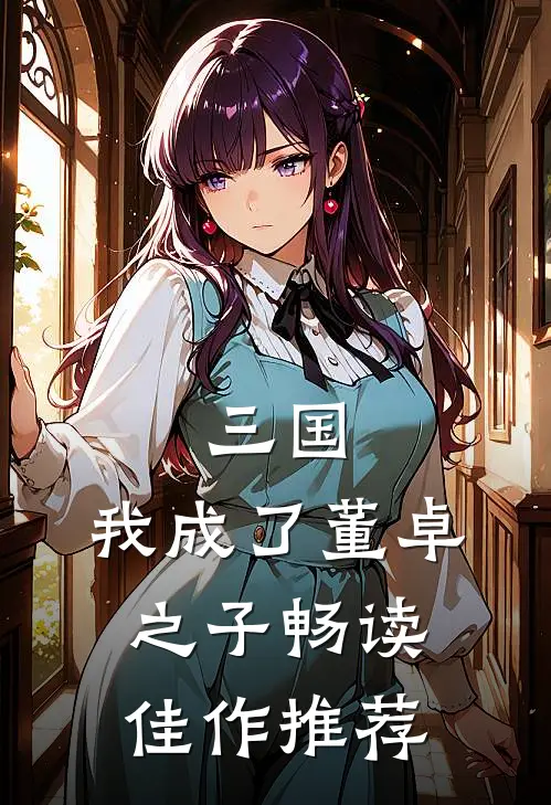 三国我成了董卓之子畅读佳作推荐的