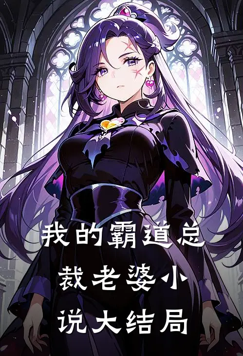 我的霸道总裁老婆小说大结局