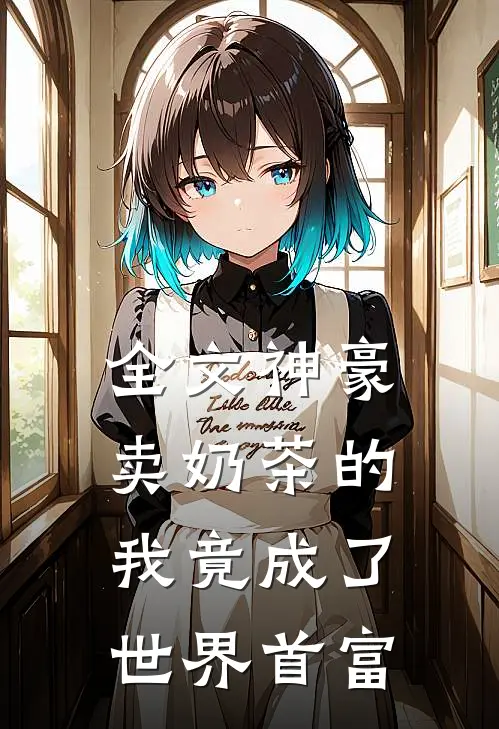 全文神豪卖奶茶的我竟成了世界首富
