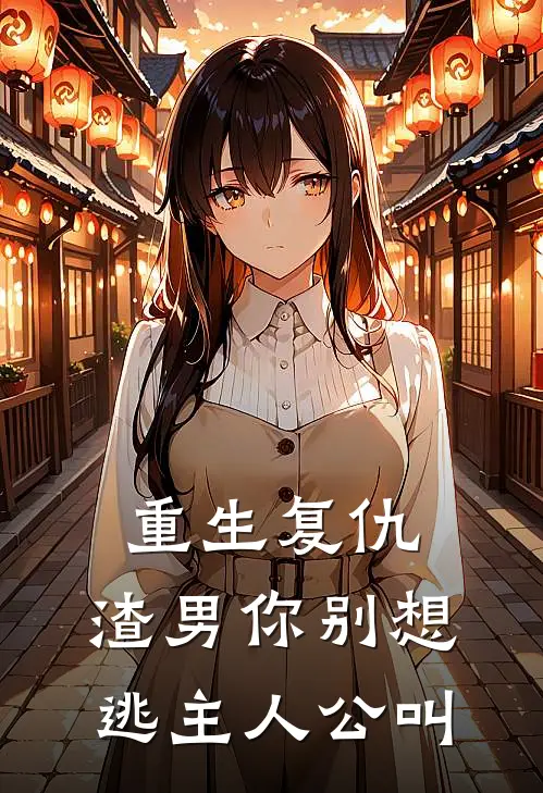 重生复仇渣男你别想逃主人公叫