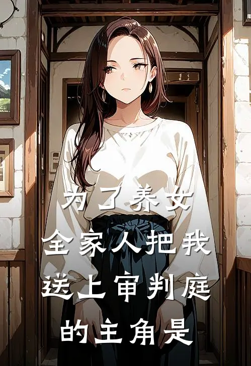 为了养女,全家人把我送上审判庭的主角是