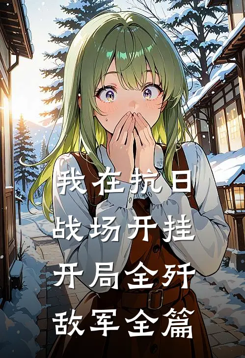 我在抗日战场开挂,开局全歼敌军全篇阅读