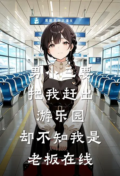 男小三要把我赶出游乐园,却不知我是老板在线看