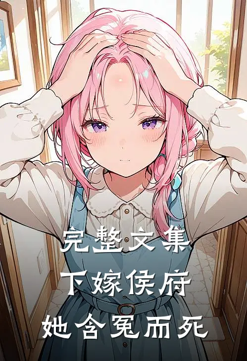 完整文集下嫁侯府,她含冤而死免费阅读