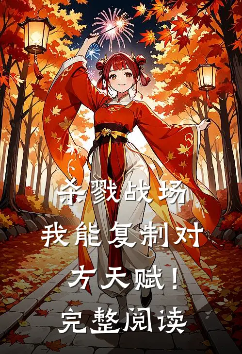 杀戮战场我能复制对方天赋!完整阅读