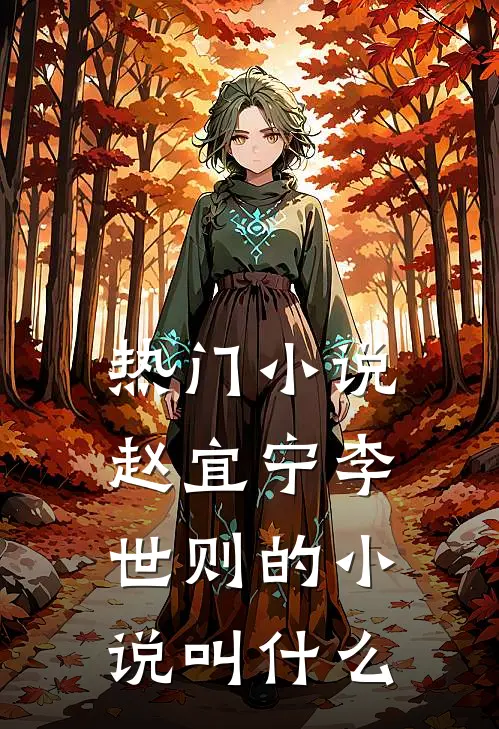 热门赵宜宁李世则的叫来着
