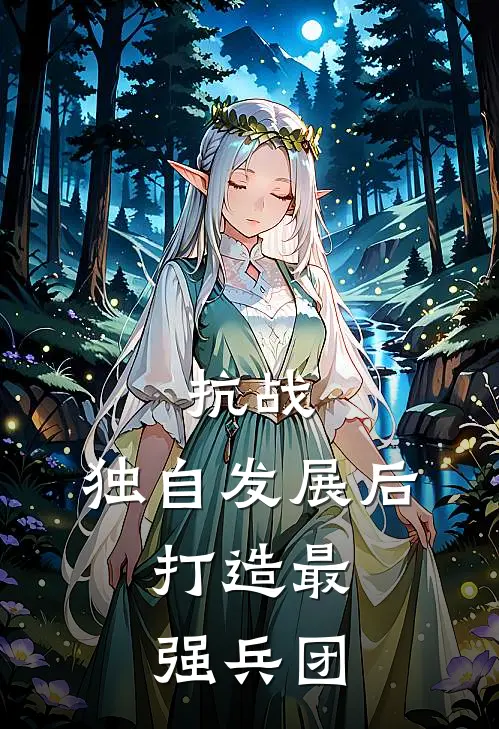 抗战独自发展后,打造最强兵团