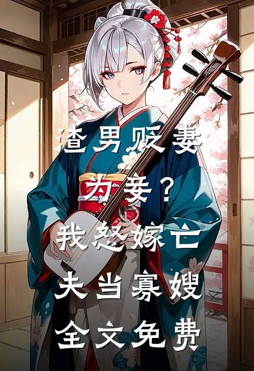 渣男贬妻为妾?我怒嫁亡夫当寡嫂全文免费