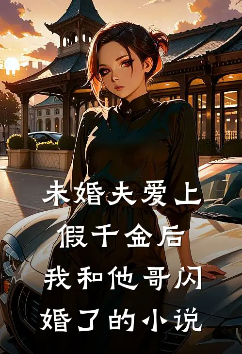 未婚夫爱上假千金后,我和他哥闪婚了的叫
