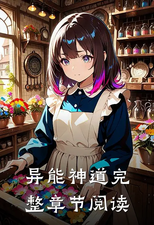异能神道完整章节阅读