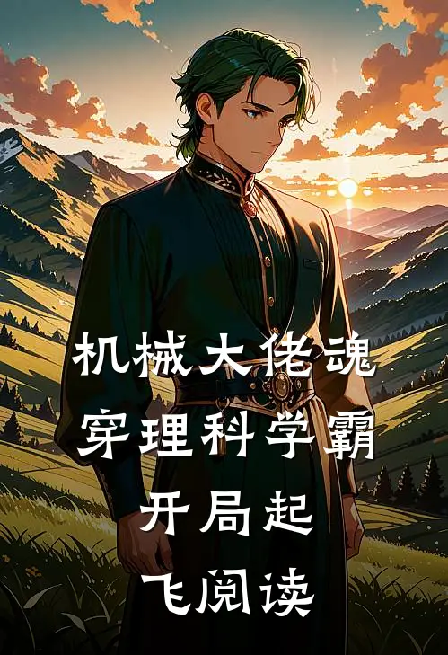 机械大佬魂穿理科学霸开局起飞阅读