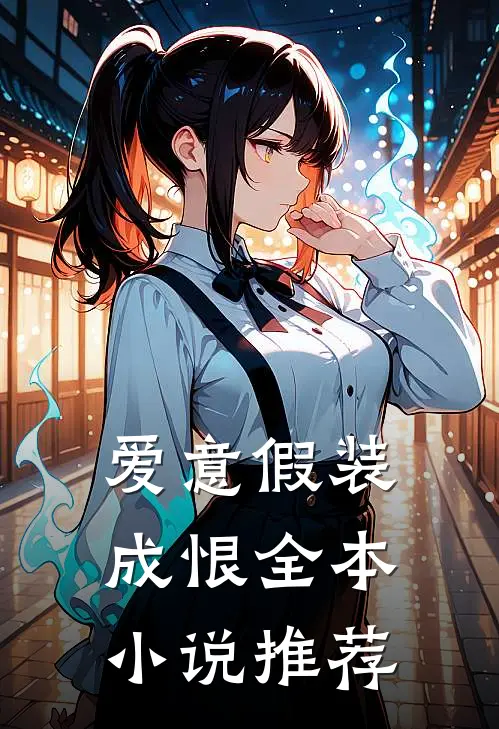 爱意假装成恨全本推荐免费阅读