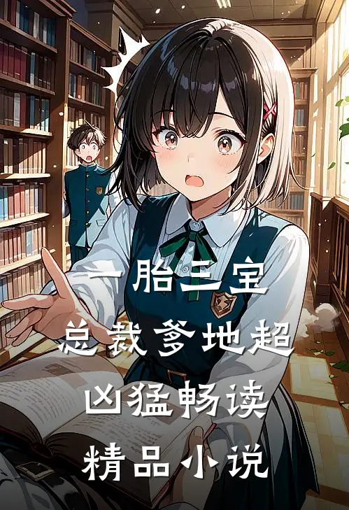 一胎三宝：总裁爹地超凶猛畅读精品小说