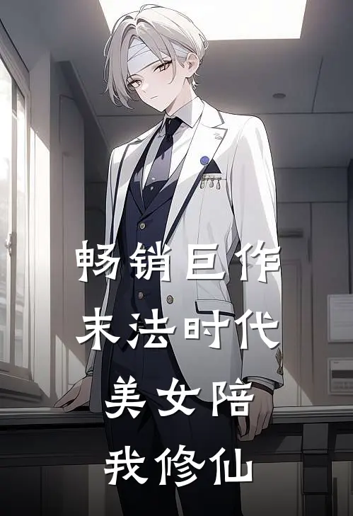 畅销巨作末法时代,美女陪我修仙的