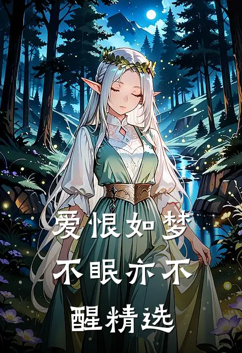 爱恨如梦,不眠亦不醒精选文案