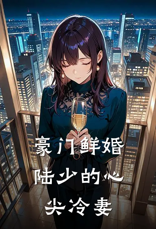 豪门鲜婚陆少的心尖冷妻