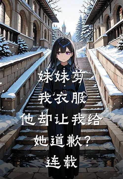 妹妹剪我衣服,他却让我给她道歉?连载片段