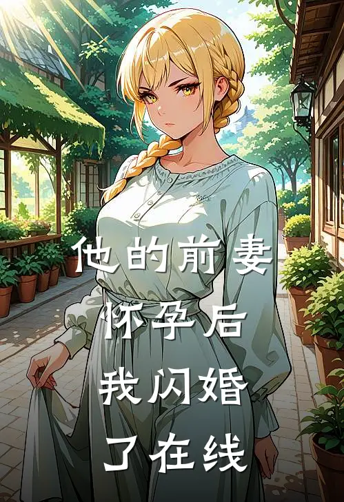 他的前妻怀孕后,我闪婚了在线看
