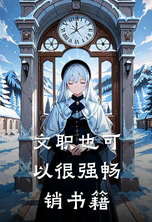 文职也可以很强畅销书籍