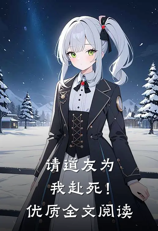 请道友为我赴死!优质全文阅读无弹窗