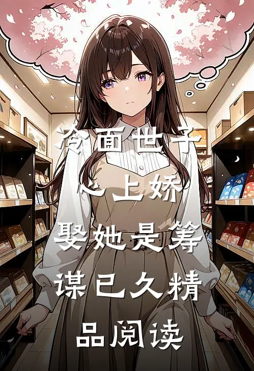 冷面世子心上娇娶她是筹谋已久精品阅读