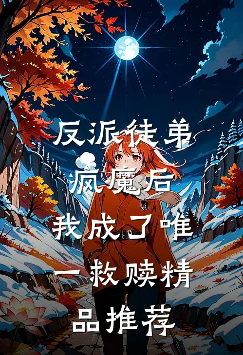 反派徒弟疯魔后,我成了唯一救赎精品推荐阅读