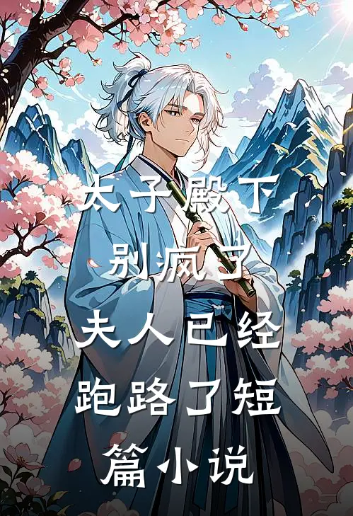 太子殿下别疯了,夫人已经跑路了短篇在线阅读