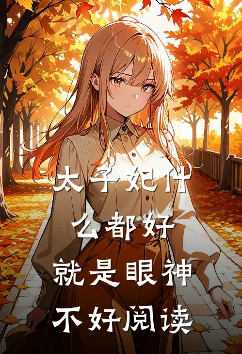 太子妃都好,就是眼神不好阅读全文