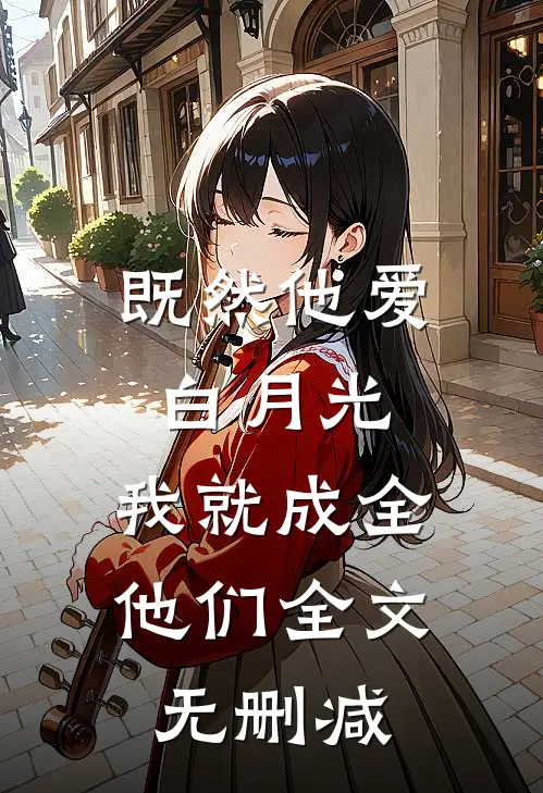 既然他爱白月光,我就成全他们全文无删减免费阅读