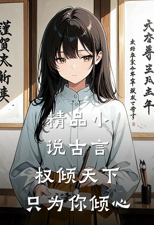 精品古言权倾天下,只为你倾心免费阅读
