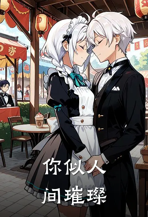 你似人间璀璨