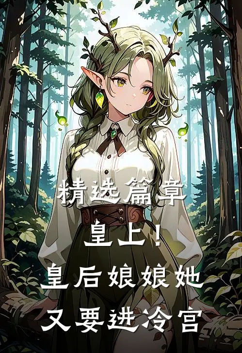 精选篇章皇上!皇后娘娘她又要进冷宫免费阅读