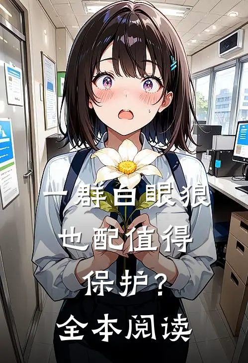 一群白眼狼,也配值得保护?全本阅读的
