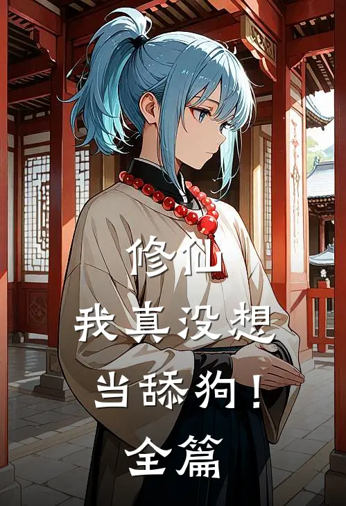 修仙我真没想当舔狗!全篇