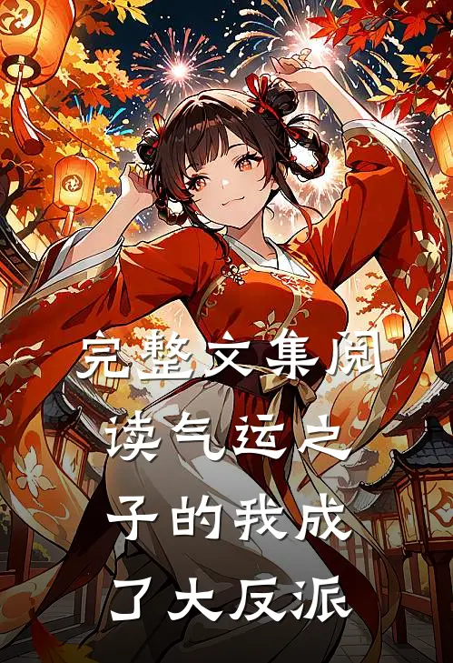 完整文集阅读气运之子的我成了大反派