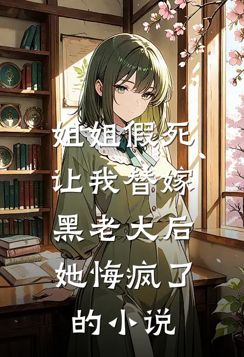 姐姐假死让我替嫁黑老大后,她悔疯了的叫