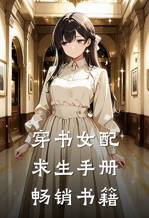 穿书女配求生手册畅销书籍