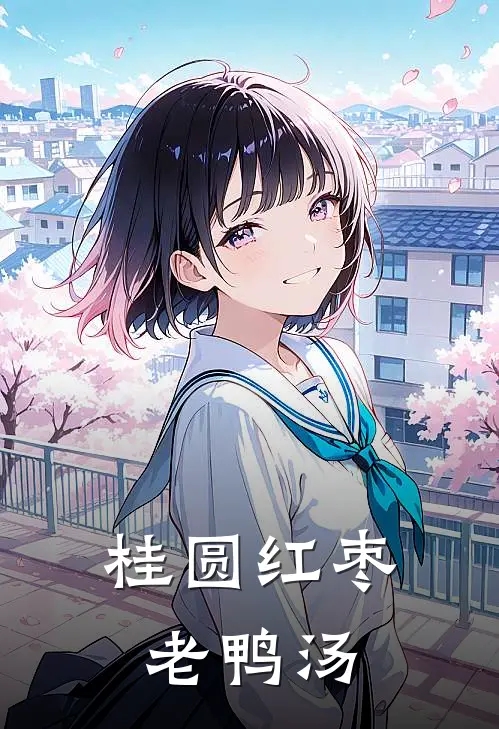 桂圆红枣老鸭汤