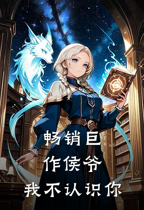畅销巨作侯爷,我不认识你了