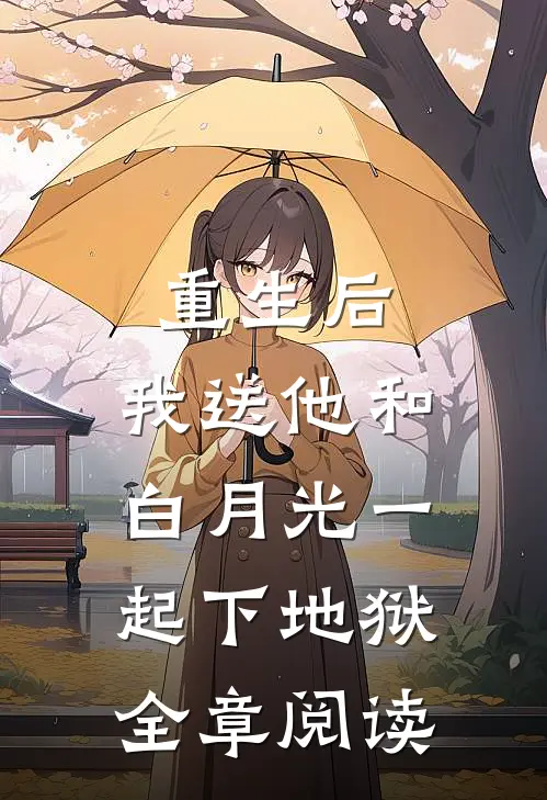 重生后,我送他和白月光一起下地狱全章阅读