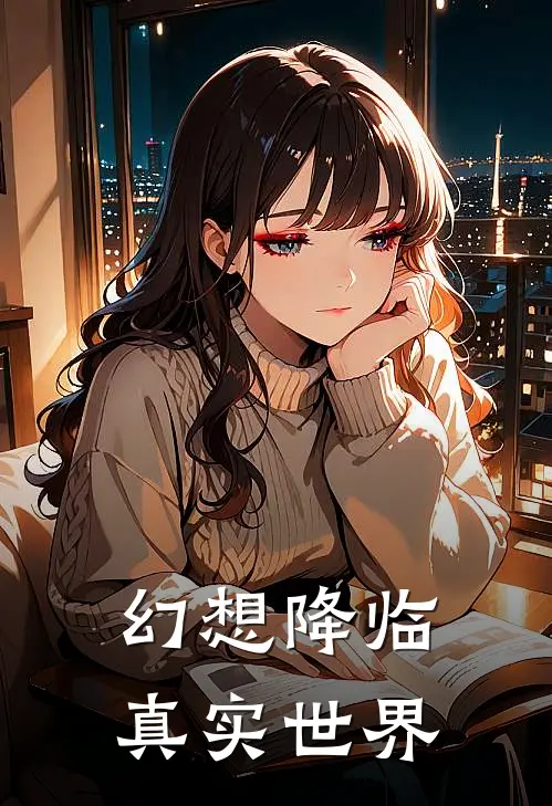 幻想降临真实世界