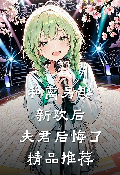 和离另娶新欢后,夫君后悔了精品推荐