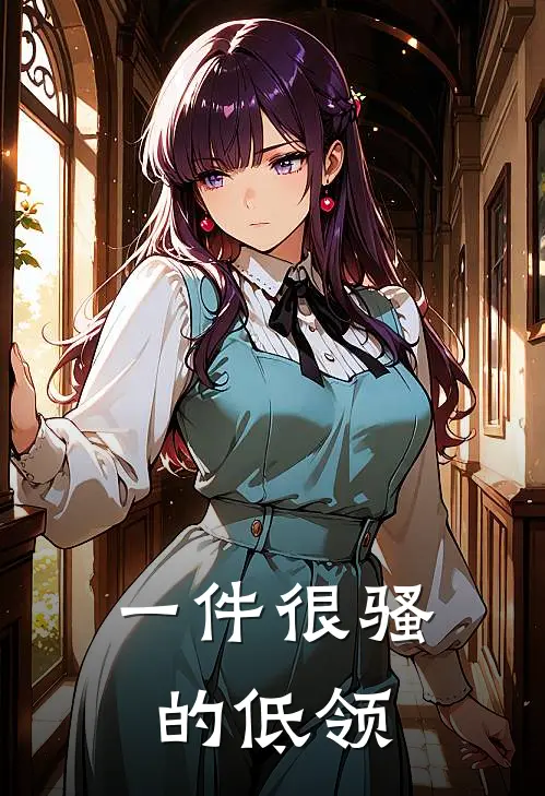 一件很骚的低领