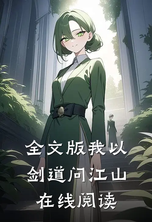 全文版我以剑道问江山在线阅读