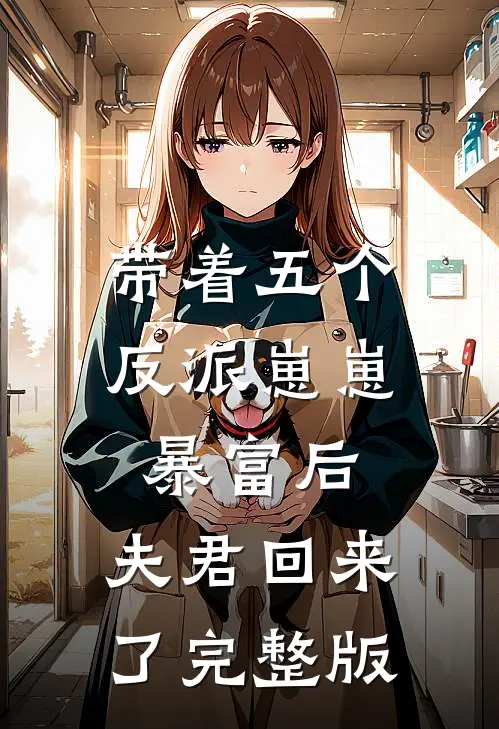 带着五个反派崽崽暴富后,夫君回来了完整版
