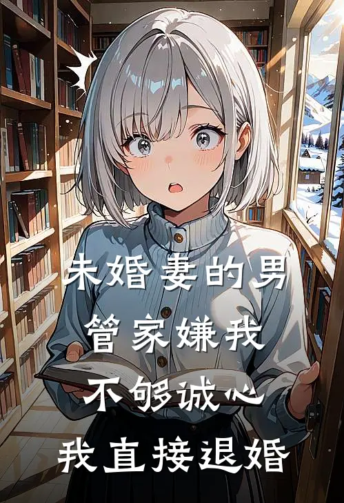 未婚妻的男管家嫌我不够诚心,我直接退婚怎么办
