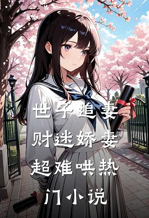 世子追妻财迷娇妻超难哄热门阅读