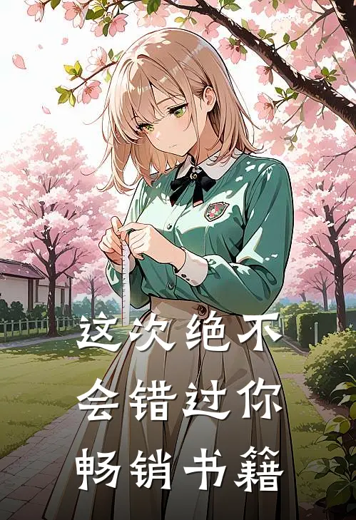 这次绝不会错过你畅销书籍