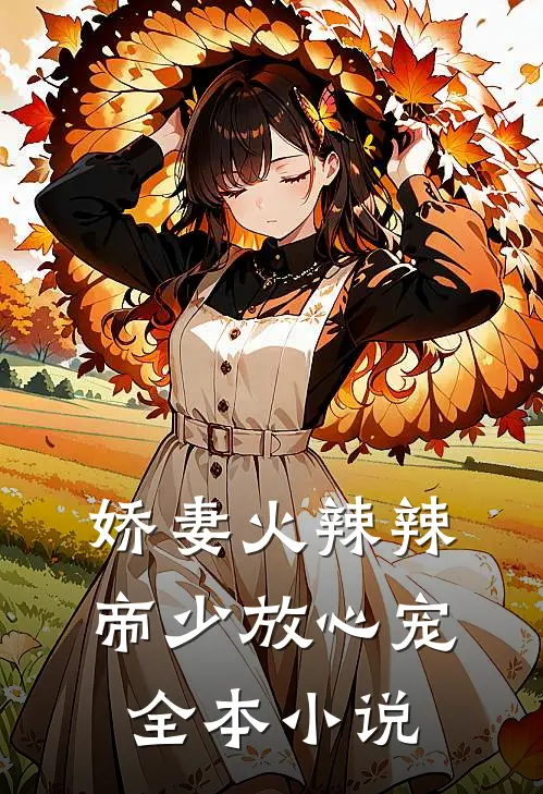 娇妻火辣辣帝少放心宠全本阅读
