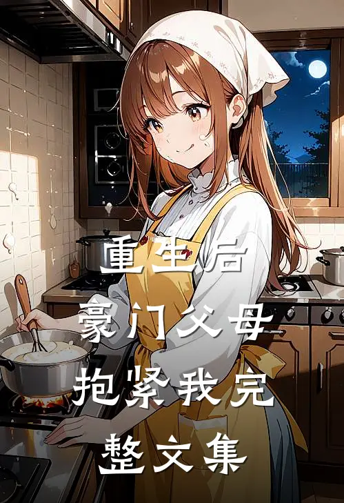 重生后,豪门父母抱紧我完整文集